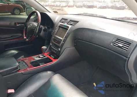 2006 Lexus Gs 300 from USA, damaged, VIN JTHCH96S060007377